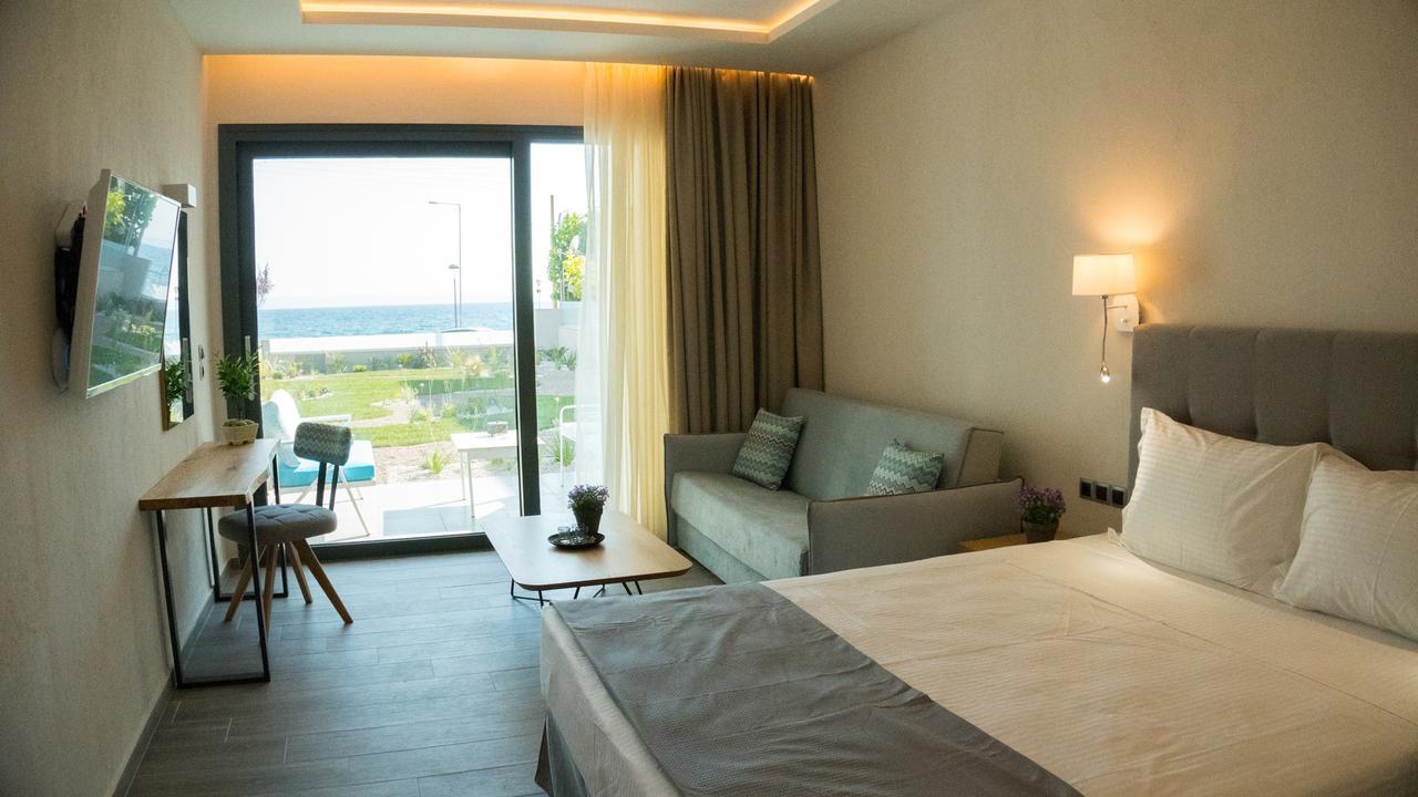 Costa Domus Blue Luxury Apartments Nikiti  Dış mekan fotoğraf
